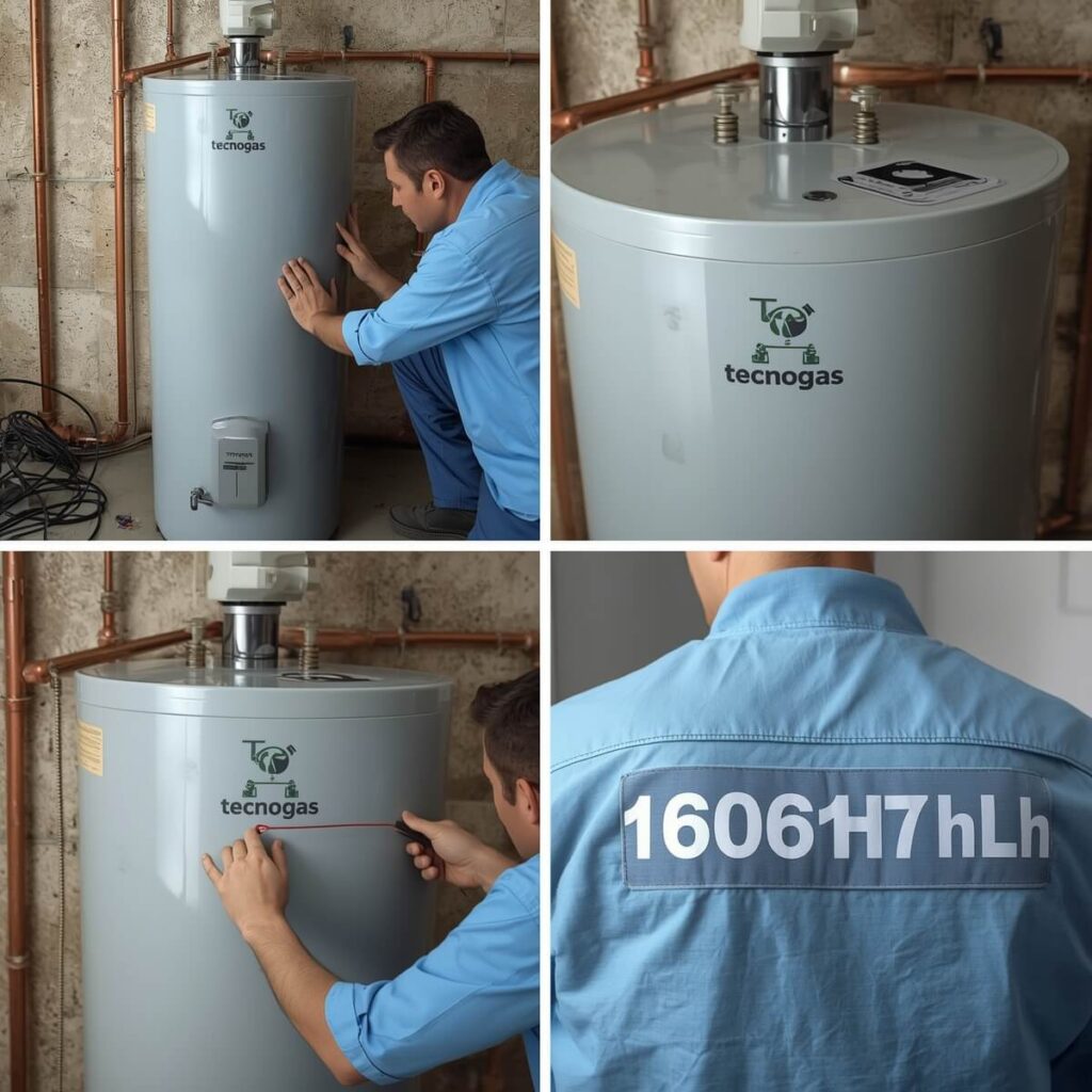 دليل صيانة سخانات تكنوجاز في التجمع الاول