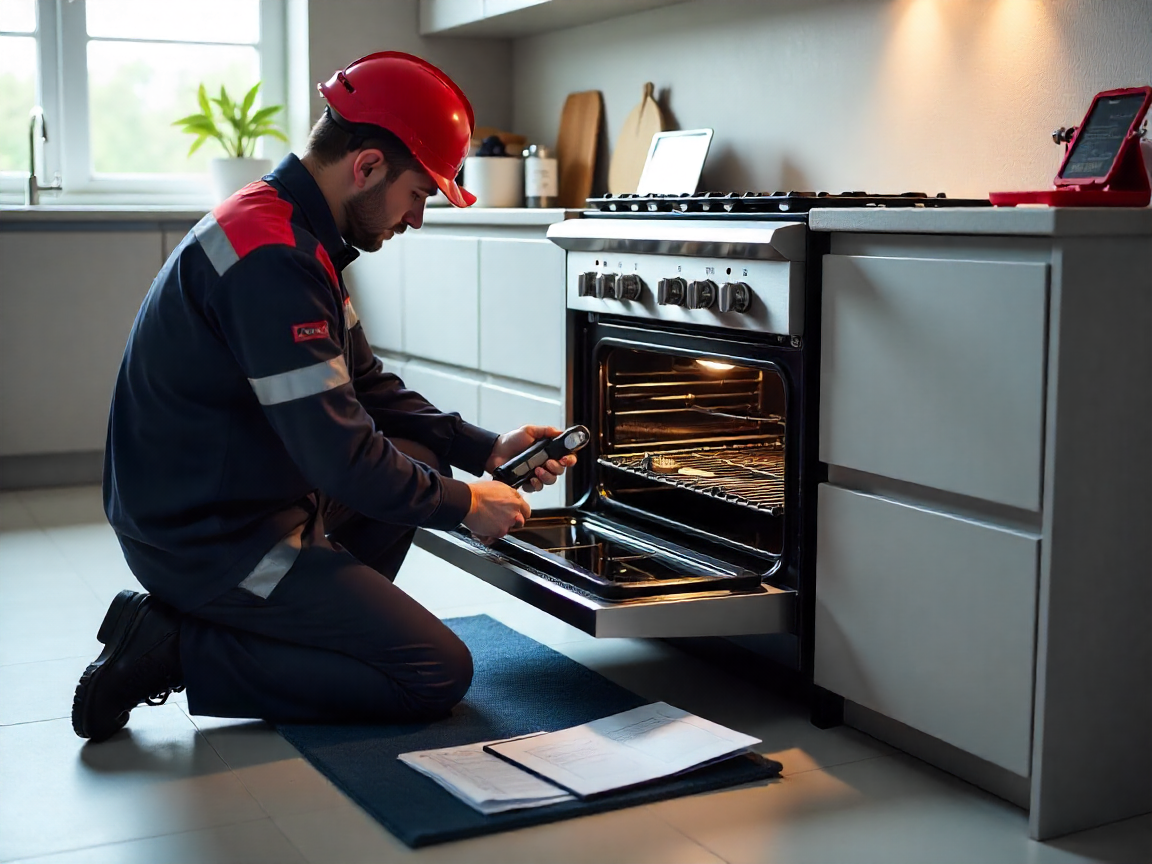 تصليح سخان فاجور غاز التجمع الاول