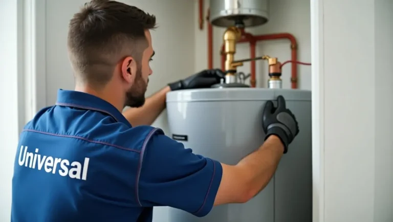 دليل صيانة سخانات يونيفرسال في الشروق – رقم الخط الساخن 16062