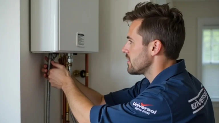 دليل صيانة سخانات يونيفرسال في المهندسين – رقم الخط الساخن 16062