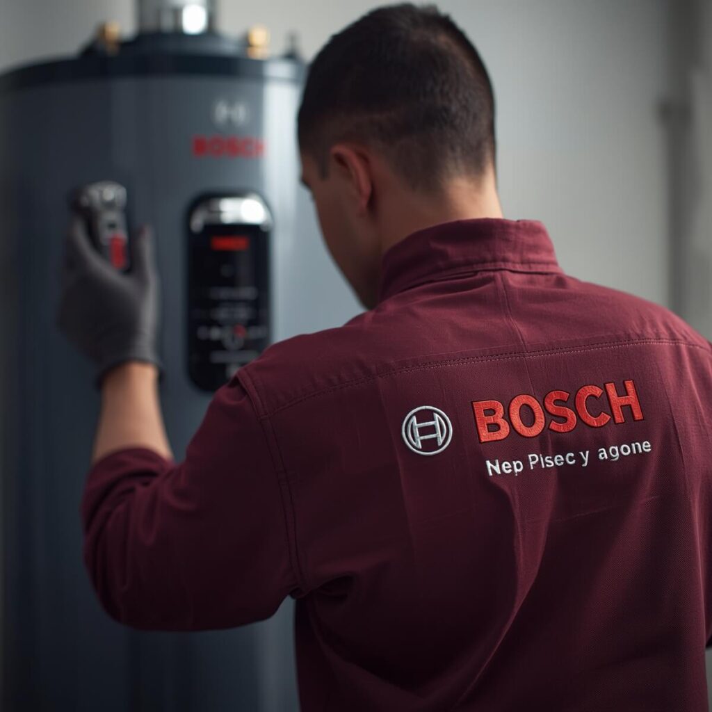 دليل صيانة سخانات بوش في المهندسين